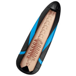 Satisfyer Tornado Bliss Pocket masturbator Thermoplastic elastomer (TPE)