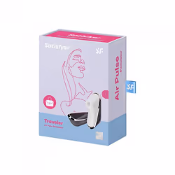 Satisfyer Traveler Ambidextrous - Additional view 4