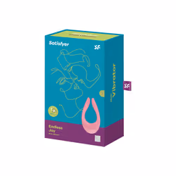 Satisfyer Endless Joy Couple vibrator Ambidextrous - Additional view 5