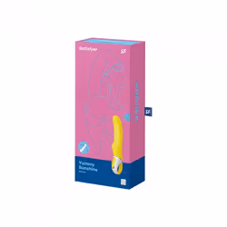 Satisfyer Yummy Sunshine Wand vibrator Ambidextrous - Additional view 4