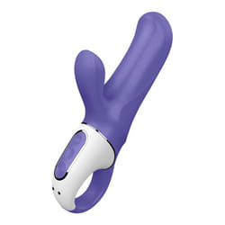 Satisfyer Magic Bunny Rabbit vibrator Ambidextrous