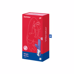 Satisfyer Magic Bunny Rabbit vibrator Ambidextrous - Additional view 4