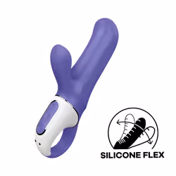 Satisfyer Magic Bunny Rabbit vibrator Ambidextrous - Additional view 5