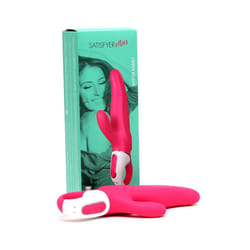 Satisfyer Vibes Mr. Rabbit Vibrating Massager