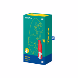 Satisfyer Power Flower Ambidextrous - Additional view 4