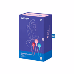 Satisfyer Strengthening Balls Kegel balls - Additional view 4