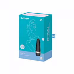 Satisfyer Pro 3+ Wand vibrator Ambidextrous - Additional view 5