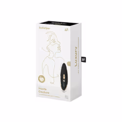 Satisfyer Haute Couture Sucker vibrator Ambidextrous - Additional view 4