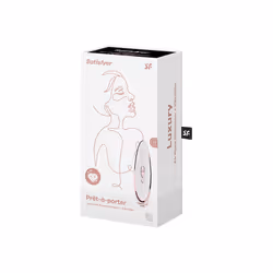 Satisfyer Prêt-à-porter Sucker vibrator Ambidextrous - Additional view 4