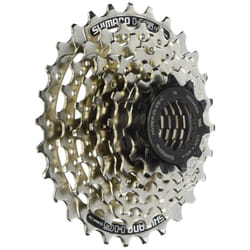 Cicli Bonin Shimano Acera CS-HG41-7 Speed Cassette - Silver  11-28 Teeth