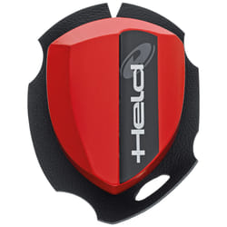Held Timber Wooden Knee Sliders, yellow for Men