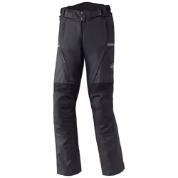 Held Vader waterproof Ladies Motorcycle Textile Pants, black, Size 5XL for Women