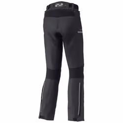 Held Vader waterproof Ladies Motorcycle Textile Pants, black, Size 5XL for Women