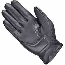Held Classic Rider, black, Size XL for Men