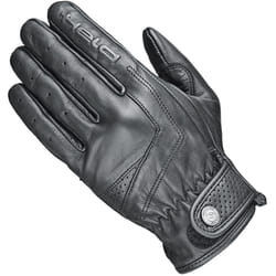 Held Classic Rider, black, Size M L for Men