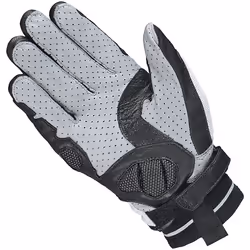 Held Sambia KTC Motorcycle Gloves, black-grey, Size L for Men