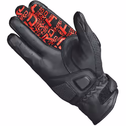 Held Misawa Motocycle Glove, black, Size 3XL for Men