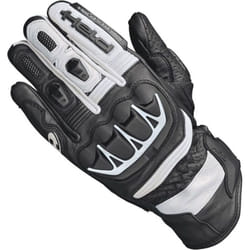 Held Misawa Sport Leather Gloves Black / White - 9