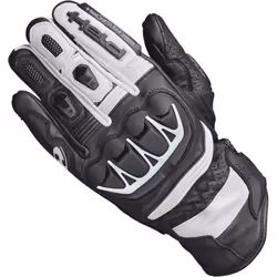 Held Misawa Sport Leather Gloves Black / White - 10