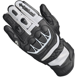 Held Misawa Motocycle Glove, black-white, Size 3XL for Men