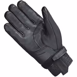 Held Bilbao WP waterproof Motorcycle Gloves, black, Size 2XL for Men