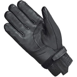 Held Bilbao WP waterproof Motorcycle Gloves, black, Size 3XL for Men
