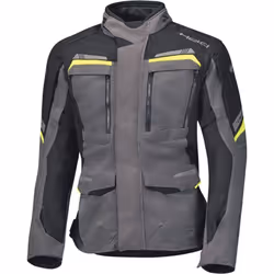 Held Lonborg Top Adventure Textile Jacket Anthracite - M