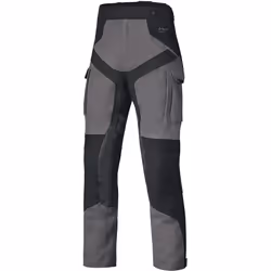 Held Lonborg Base Motocycle Textile Pants, black-anthracite, Size XL for Men