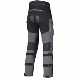 Held Lonborg Base Motocycle Textile Pants, black-anthracite, Size 5XL for Men