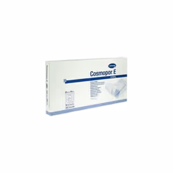 Cosmopor E Sterile Adhesive Wound Dressings 20cm x 10cm x 25 Surgical Cuts Burns