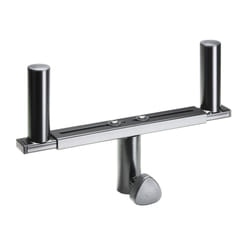 adam hall SPS823 speaker mount Pole Steel Black