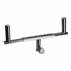 adam hall SPS823 speaker mount Pole Steel Black