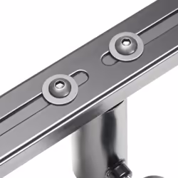 adam hall SPS823 speaker mount Pole Steel Black - Additional view 4