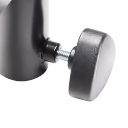 adam hall SPS823 speaker mount Pole Steel Black - Additional view 5