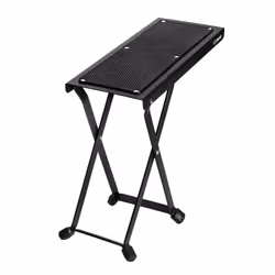 adam hall SGS017 foot rest Black