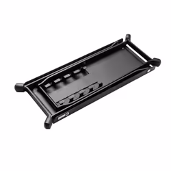 adam hall SGS017 foot rest Black