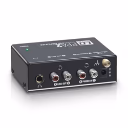 LD Systems LDPPA2 audio preamplifier