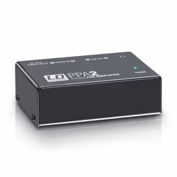 LD Systems LDPPA2 audio preamplifier