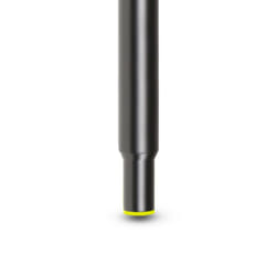 Gravity SP 3332 B Floor, Ground Steel Black