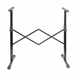 adam hall SKS05 musical instrument stand/mount Keyboard Black