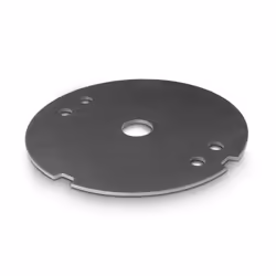 Gravity SSP WB SET 1 Floor, Ground Iron, Steel Black - Additional view 4