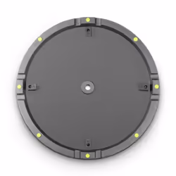 Gravity SSP WB SET 1 Floor, Ground Iron, Steel Black - Additional view 5