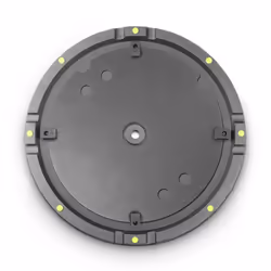 Gravity SSP WB SET 1 Floor, Ground Iron, Steel Black - Additional view 6