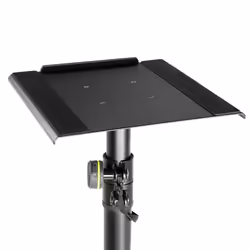 Gravity SP 3202 Floor, Ground Iron, Steel Black - Additional view 3