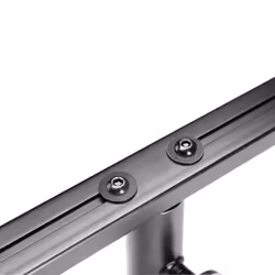 Gravity SAT 36 B Pole Steel Black - Additional view 5