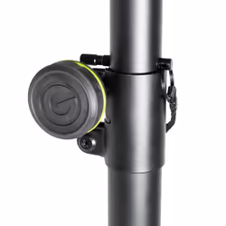 Gravity SP 5211 ACB Floor, Ground Aluminium, Steel Black - Additional view 5