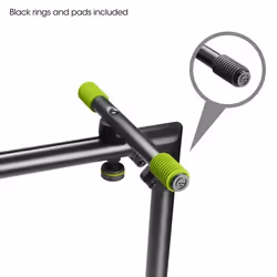 Gravity GKSTS01B musical instrument stand/mount Keyboard Black - Additional view 7