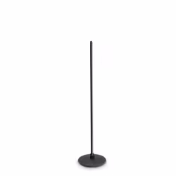 Gravity MS 23 XLR B Straight microphone stand