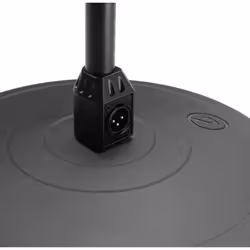 Gravity MS 23 XLR B Straight microphone stand - Additional view 6