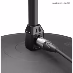 Gravity MS 23 XLR B Straight microphone stand - Additional view 7